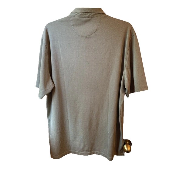 Bobby Jones Performance Golf Polo Shirt Size XL Classic Grand Slam Masters *Note - Picture 5 of 12